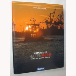 Hamburger Hafenmeile