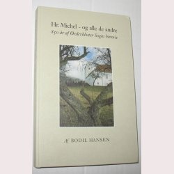 Hr. Michel - og alle de andre - signeret