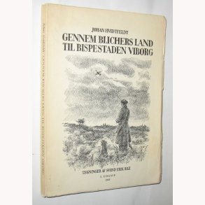 Gennem Blichers land