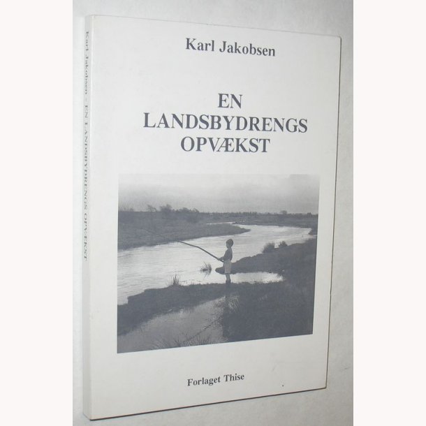 En landbydrengs opvgst