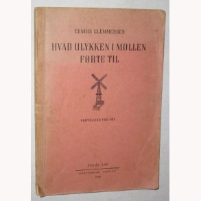 Hvad ulykken i mllen frte til