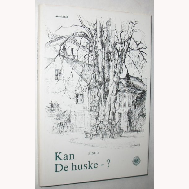 Kan De huske? - Bind 3