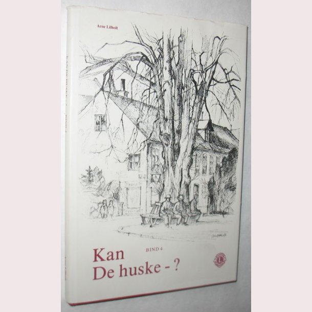 Kan De huske? - Bind 4