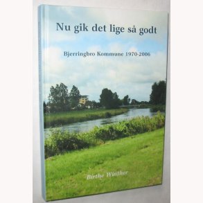 Nu gik det lige s godt