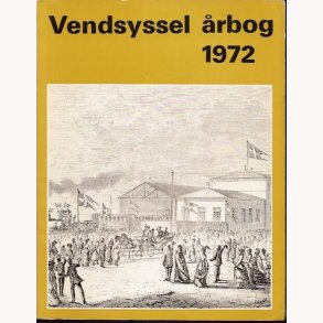 Vendsyssel rbog 1972