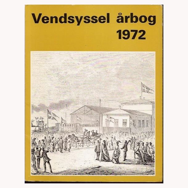 Vendsyssel rbog 1972