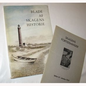 Blade af Skagens historie