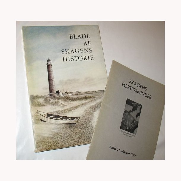 Blade af Skagens historie