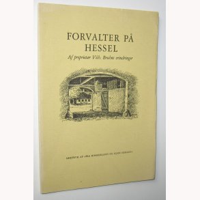 Forvalter p Hessel