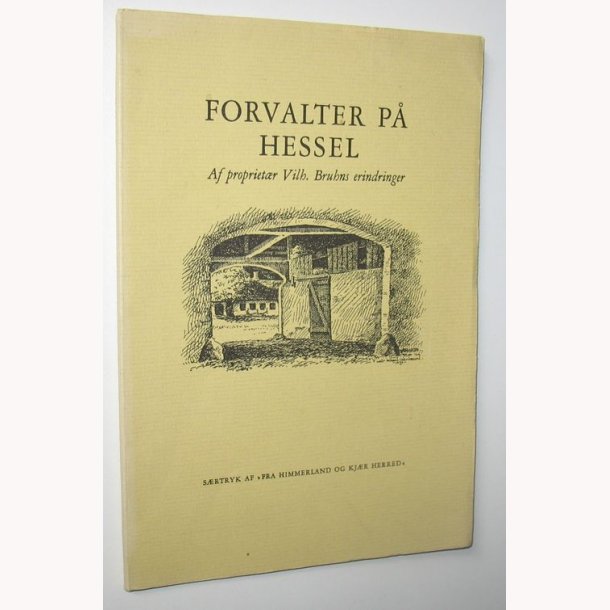 Forvalter p Hessel