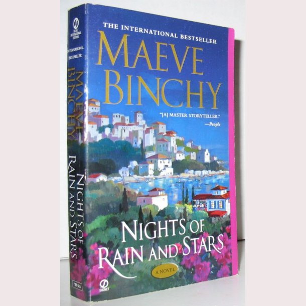 Nights of Rain and Stars