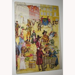 Kbenhavns Grnttorv 1958-1983