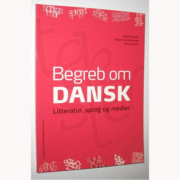 Begreb om Dansk - Grundbog