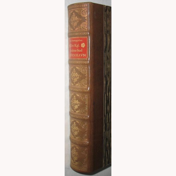 Den Kongelige Residens-Stad Kbenhavn
