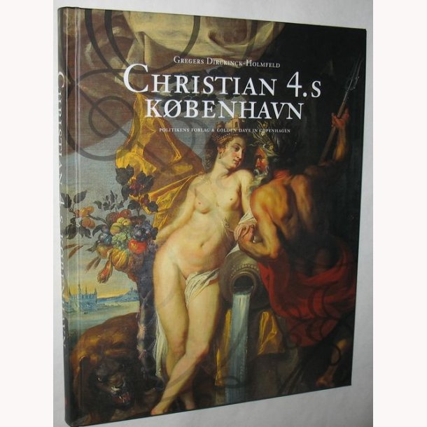 Christian 4.s Kbenhavn