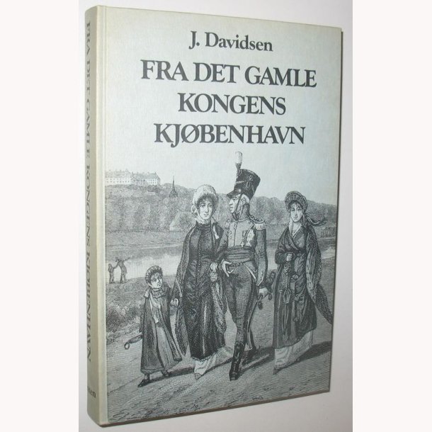 Fra det gamle kongens Kjbenhavn