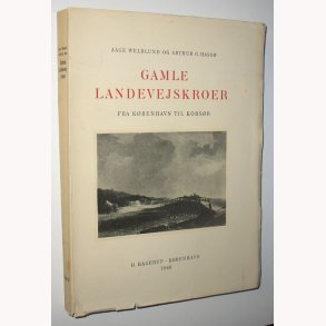 Gamle landevejskroer fra Kbenhavn til Korsr