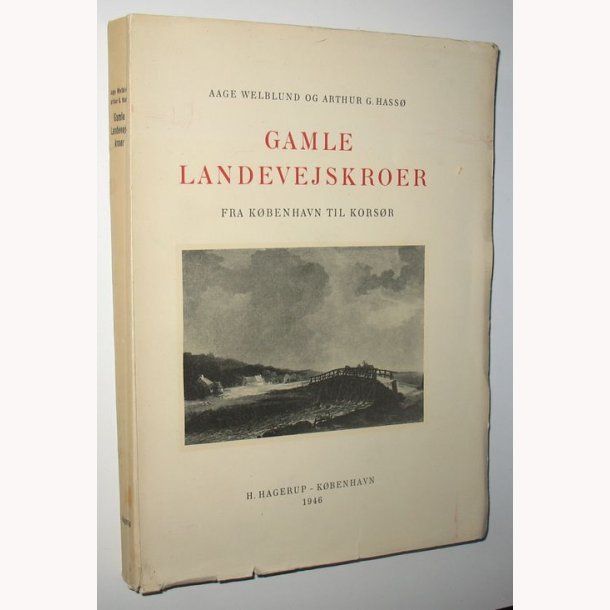 Gamle landevejskroer fra Kbenhavn til Korsr