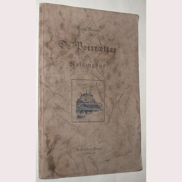 To Portrtter af Koldinghus