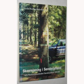 Skovrejsning i Snderjylland