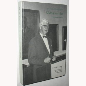 Sdan var det - Erindringsbilleder