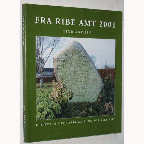 Fra Ribe AMT 2001 Bind XXVlll-3