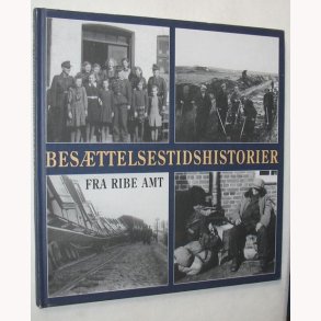 Besttelsestidshistorier fra Ribe Amt