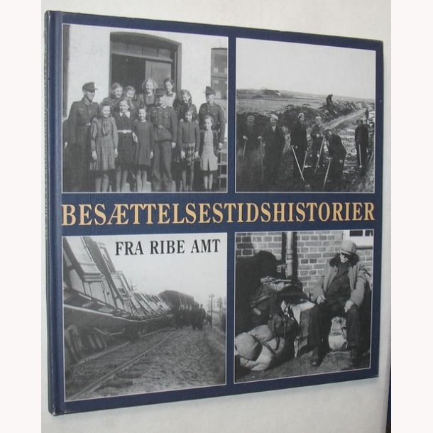 Besttelsestidshistorier fra Ribe Amt