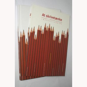 At skrivetnke inkl. lrervejledning