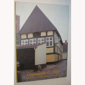 Grnnegade 12 i Ribe