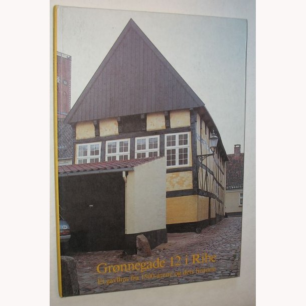 Grnnegade 12 i Ribe