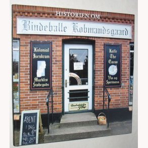 Historien om Bindeballe Kbmandsgaard