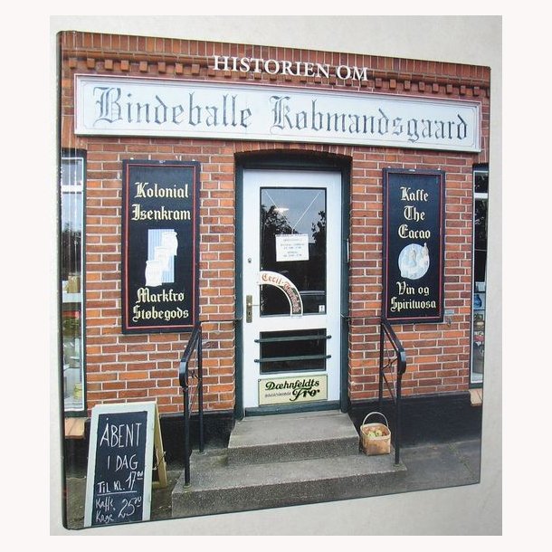 Historien om Bindeballe Kbmandsgaard