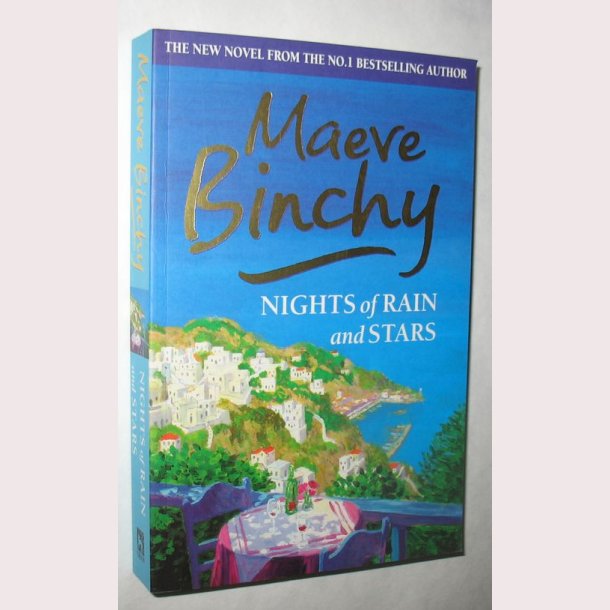 Nights of rain and stars