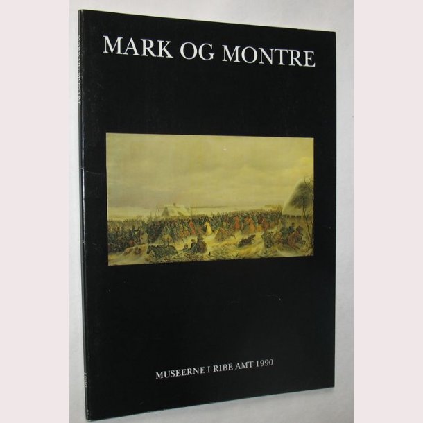 Mark og montre 1990