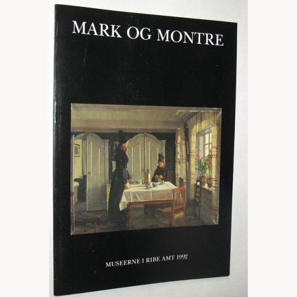 Mark og montre 1992