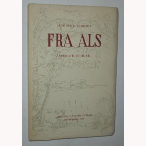 Fra Als Spredte studier