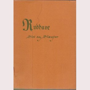 Rydhave Slot og Slgter