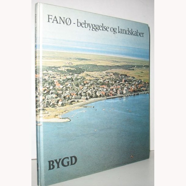 FAN-bebyggelse og landskab