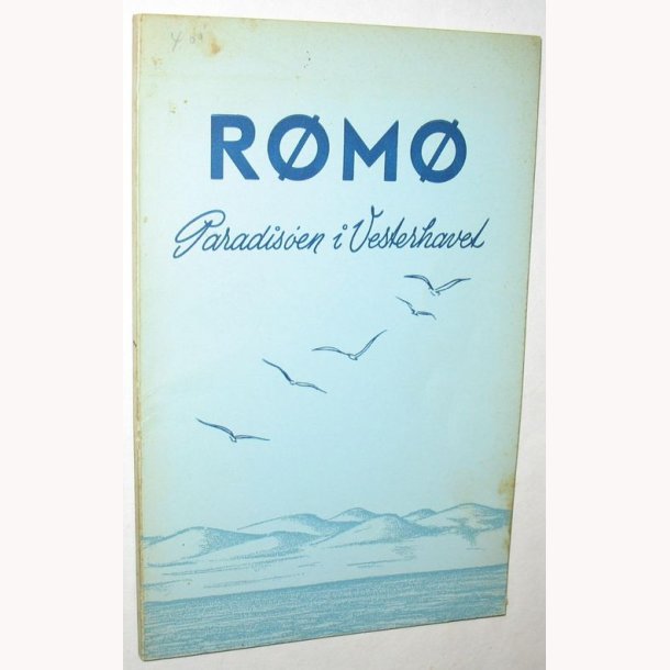 Rm Paradisen i Vesterhavet