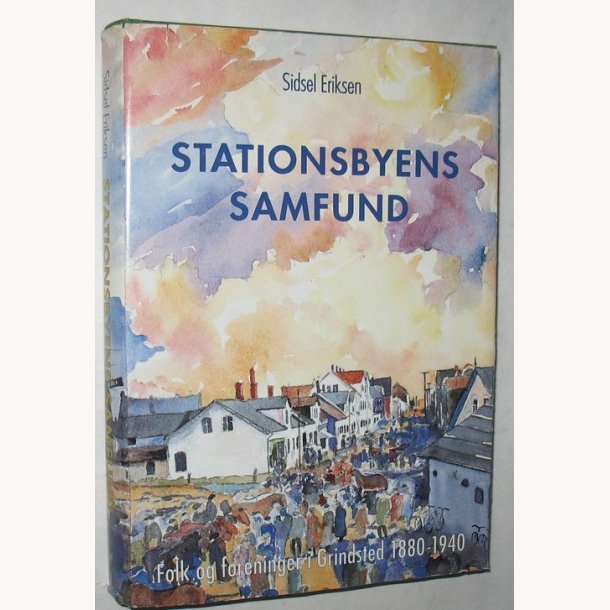 Stationsbyens samfund