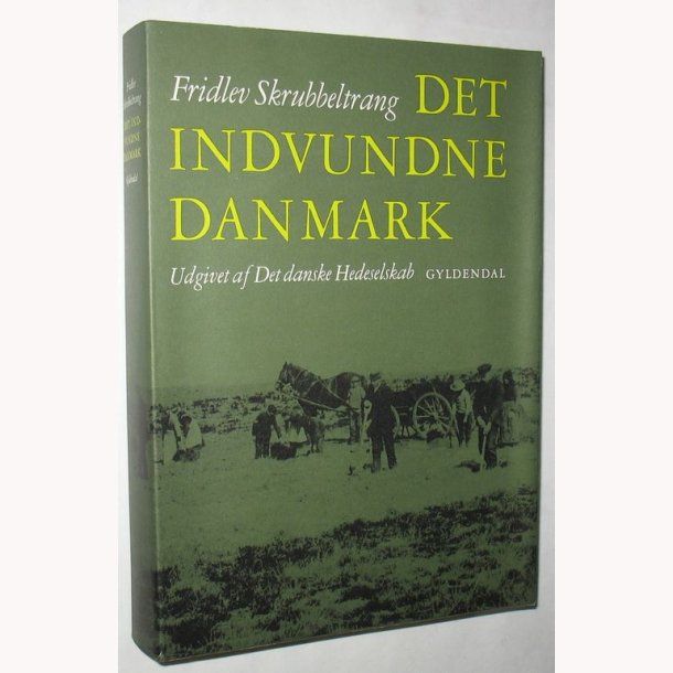 Det indvundne Danmark