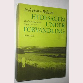 Hedesagen under forvandling