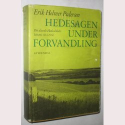 Hedesagen under forvandling