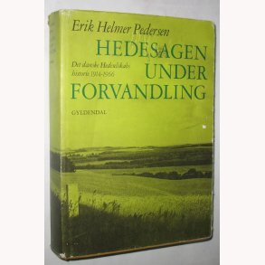 Hedesagen under forvandling