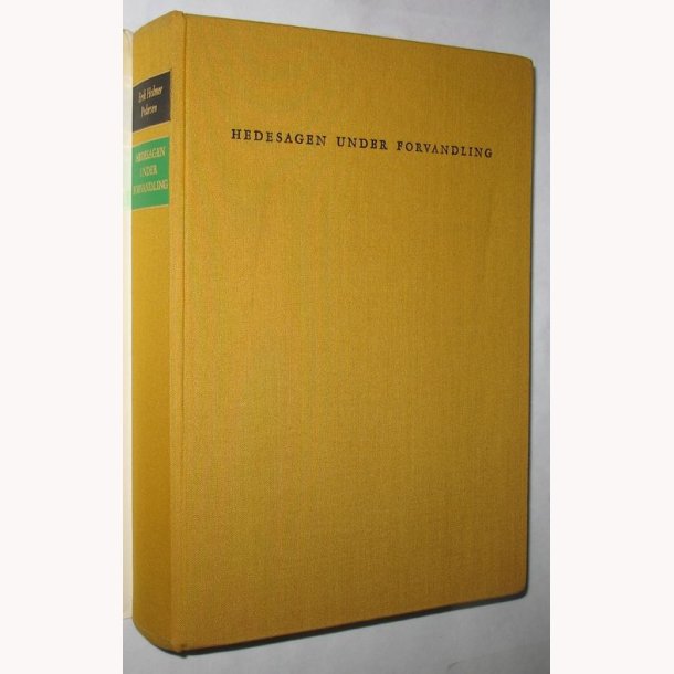 Hedesagen under forvandling