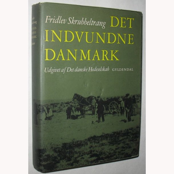 Det indvundne Danmark