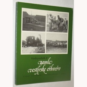 Gamle vestjyske erhverv