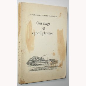 Om slgt og egne oplevelser