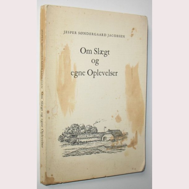 Om slgt og egne oplevelser